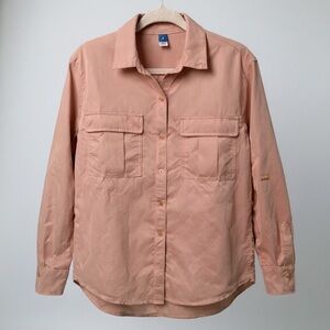 Old Navy Button-Down Utility Shirt